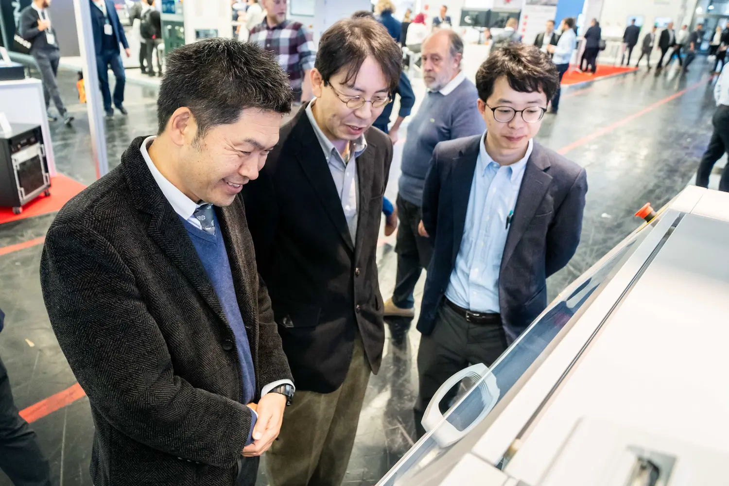 Systech Messeimpressionen 8